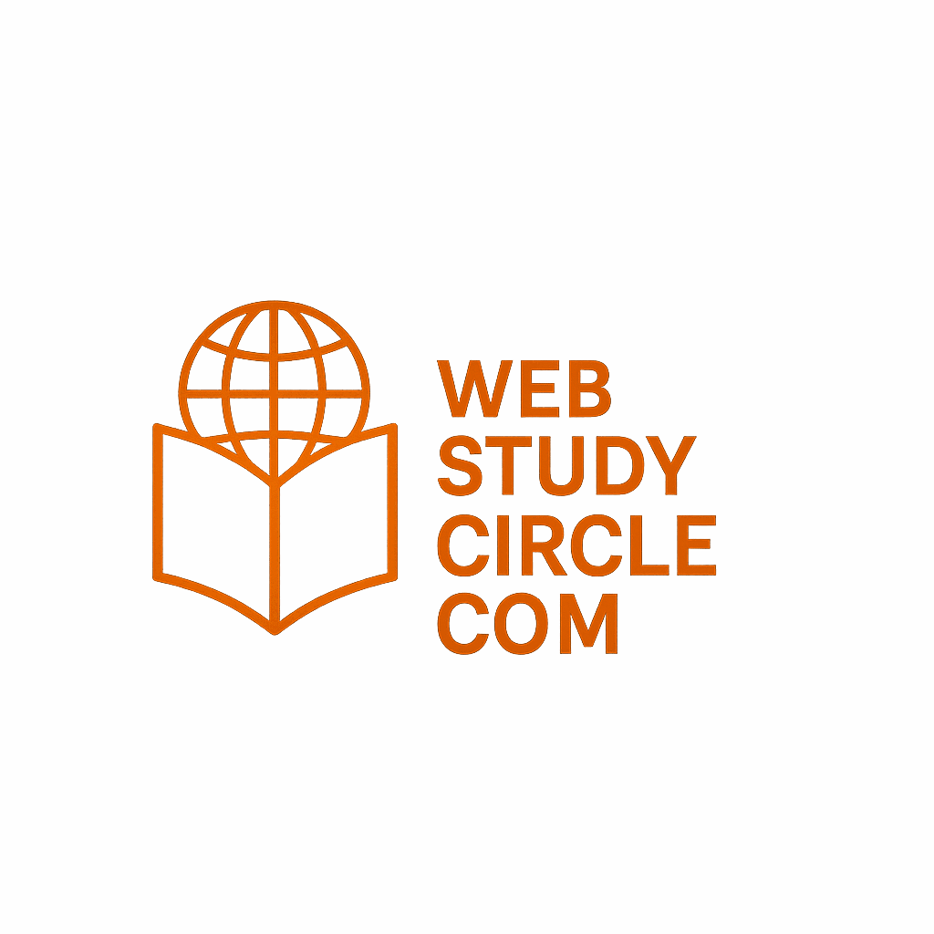 webstudycircle logo
