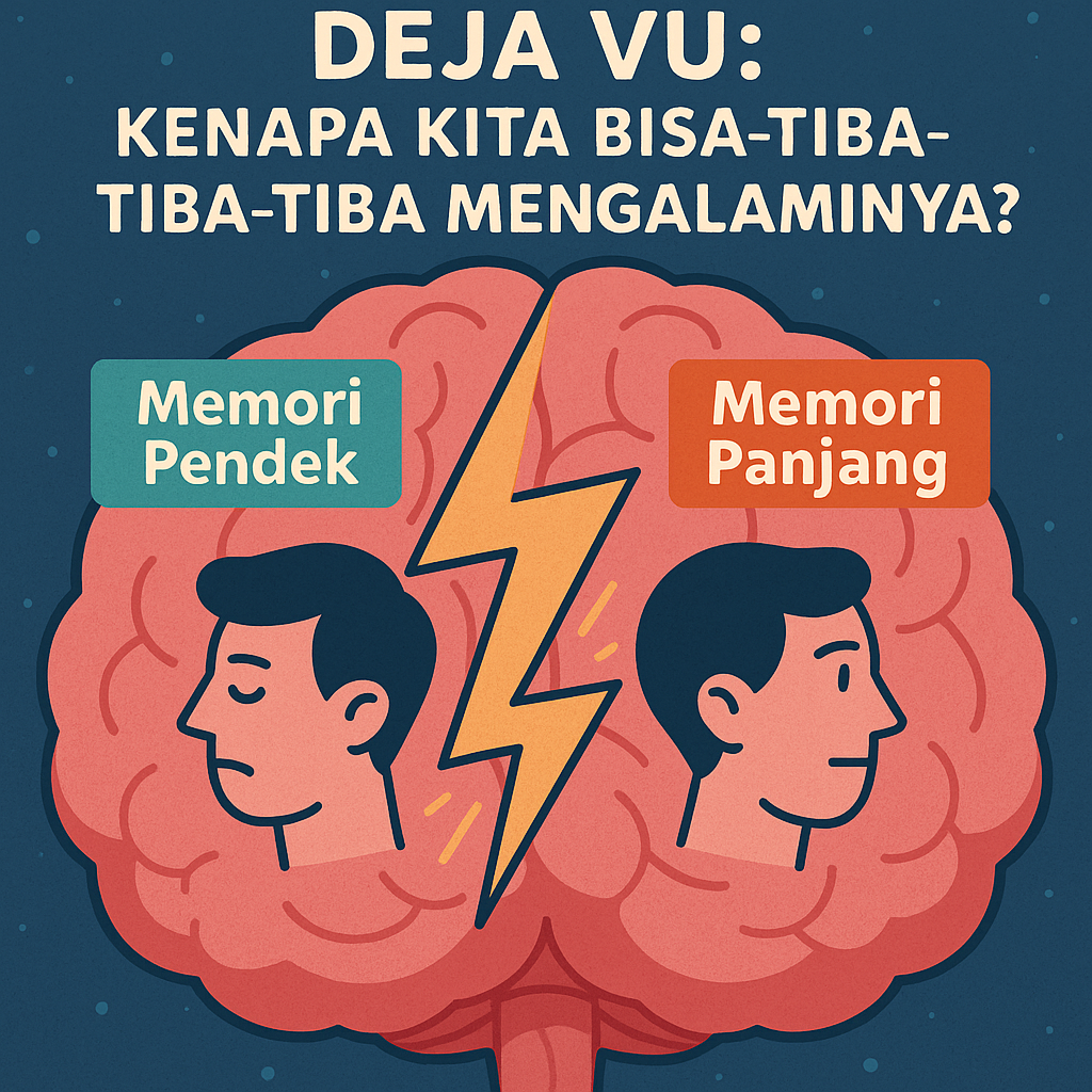 kita bisa deja vu